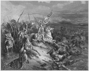 The Angel sent to deliver Israel